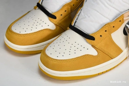 Retro OGYellow 1 Jordan High Ochre 1020